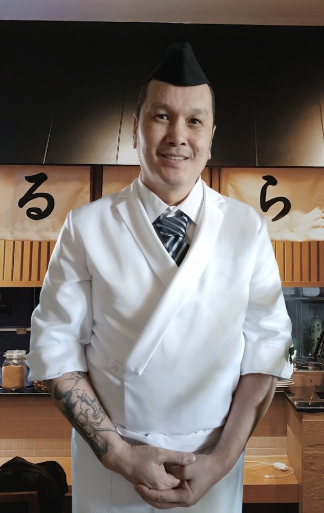 japanese chef